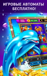 Дельфин – игровые автоматы