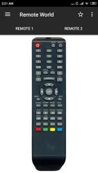 DEXP TV Remote Control (пульт для телевизора)