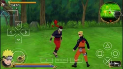 Naruto Games: Ultimate Ninja Shippuden Storm 4