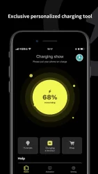 Pika: Charging show - charging animation
