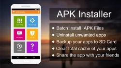 APK Installer - установщик APK файлов