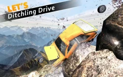 Car Crash Test Simulator 3d: Leap of Death (краш-тест машин)