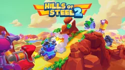 Hills of Steel 2