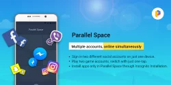 Parallel Space Pro - App Clon