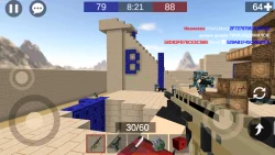 Pixel Combats 2 - стрелялки