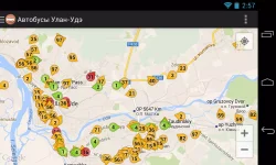 Улан-Удэ: автобусы онлайн