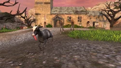 Goat Simulator (Симулятор козла)