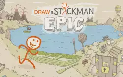 Draw a Stickman: EPIC (Нарисуй Стикмена)