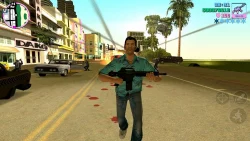 Grand Theft Auto: Vice City (GTA: VC)