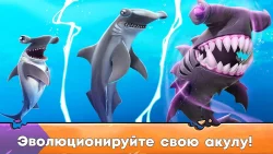 Hungry Shark Evolution (Голодная акула: эволюция)