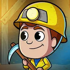 Idle Miner Tycoon (Ленивый магнат) Idle Miner Tycoon (Ленивый магнат)