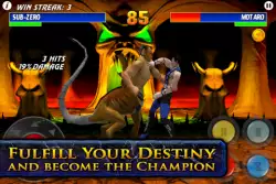 Ultimate Mortal Kombat 3 (MK 3)