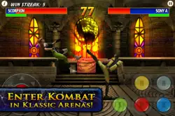 Ultimate Mortal Kombat 3 (MK 3)