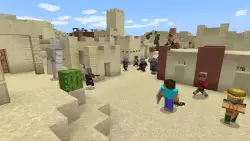 Пробная версия Minecraft