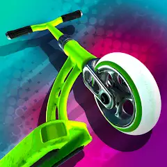 Touchgrind Scooter 3D