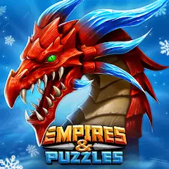 Empires & Puzzles: РПГ 3-в-ряд (Империя пазлов)