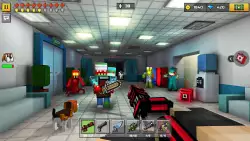 Pixel Gun 3D стрелялки онлайн