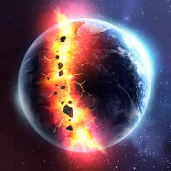 Solar Smash - разрушение планет