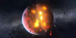 Solar Smash - разрушение планет