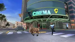 Goat Simulator Payday (Симулятор козла)