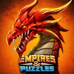 Empires & Puzzles: РПГ 3-в-ряд (Империя пазлов)