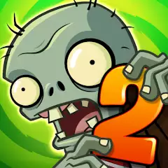 Растения против зомби 2 (Plants vs Zombies 2)