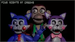 Five Nights At Candy's (5 ночей с Кэнди)