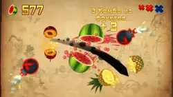 Fruit Ninja Classic (Фруктовый ниндзя)