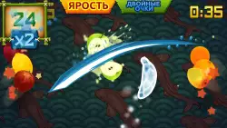 Fruit Ninja Classic (Фруктовый ниндзя)