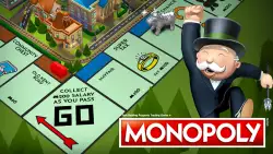 Monopoly - Classic Board Game (Монополия)