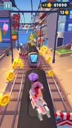 Subway Surfers