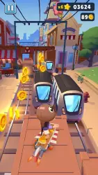 Subway Surfers