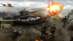 World of War Machines - WW2