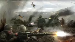 World of War Machines - WW2