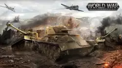 World of War Machines - WW2