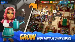 Shop Titans: RPG Idle Tycoon