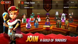 Shop Titans: RPG Idle Tycoon