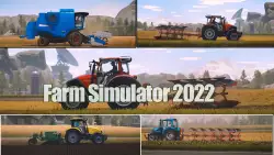 Farm Simulator: Farming Sim 22 (FS)