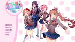 Doki Doki Literature Club (Доки Доки Литературный Клуб)