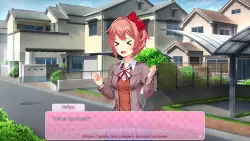 Doki Doki Literature Club (Доки Доки Литературный Клуб)