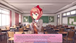 Doki Doki Literature Club (Доки Доки Литературный Клуб)