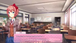 Doki Doki Literature Club (Доки Доки Литературный Клуб)