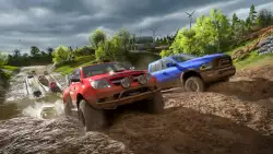 Forza Horizon 4 Mobile