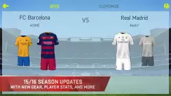 FIFA 15 Ultimate Team mobile