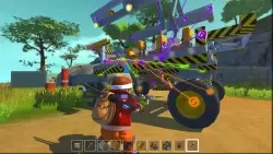 Scrap Mechanic