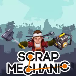 Scrap Mechanic