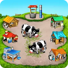 Весёлая ферма (Farm Frenzy)