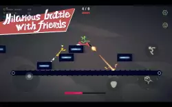 Stick Fight: The Game Mobile