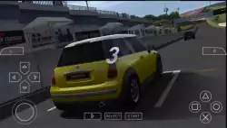 Gran turismo psp