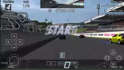 Gran turismo psp